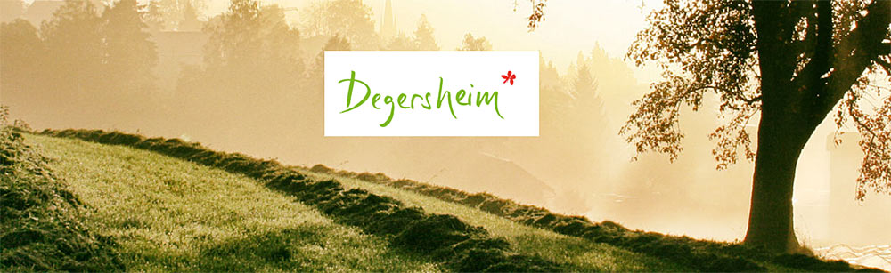 Partner Link Gemeinde Degersheim, öffnet im neuen Fenster