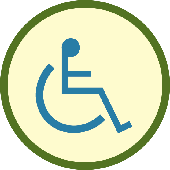 Treetalks für Behinderte