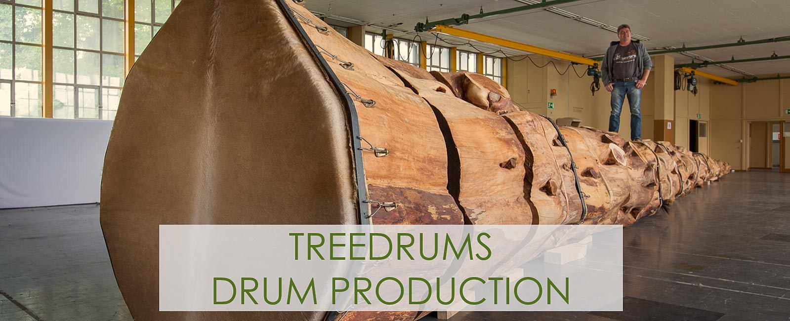 Treetalks Degersheim Drum Production