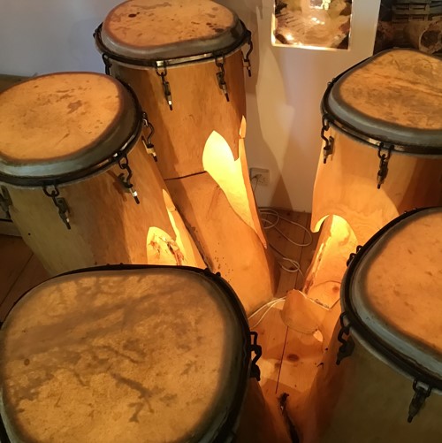 Treetalks Drums