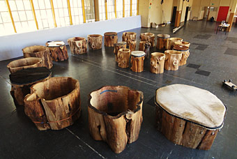 Treetalks Drum Production Degersheim
